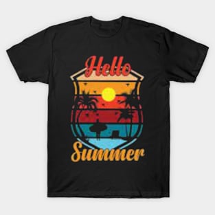 hello summer T-Shirt